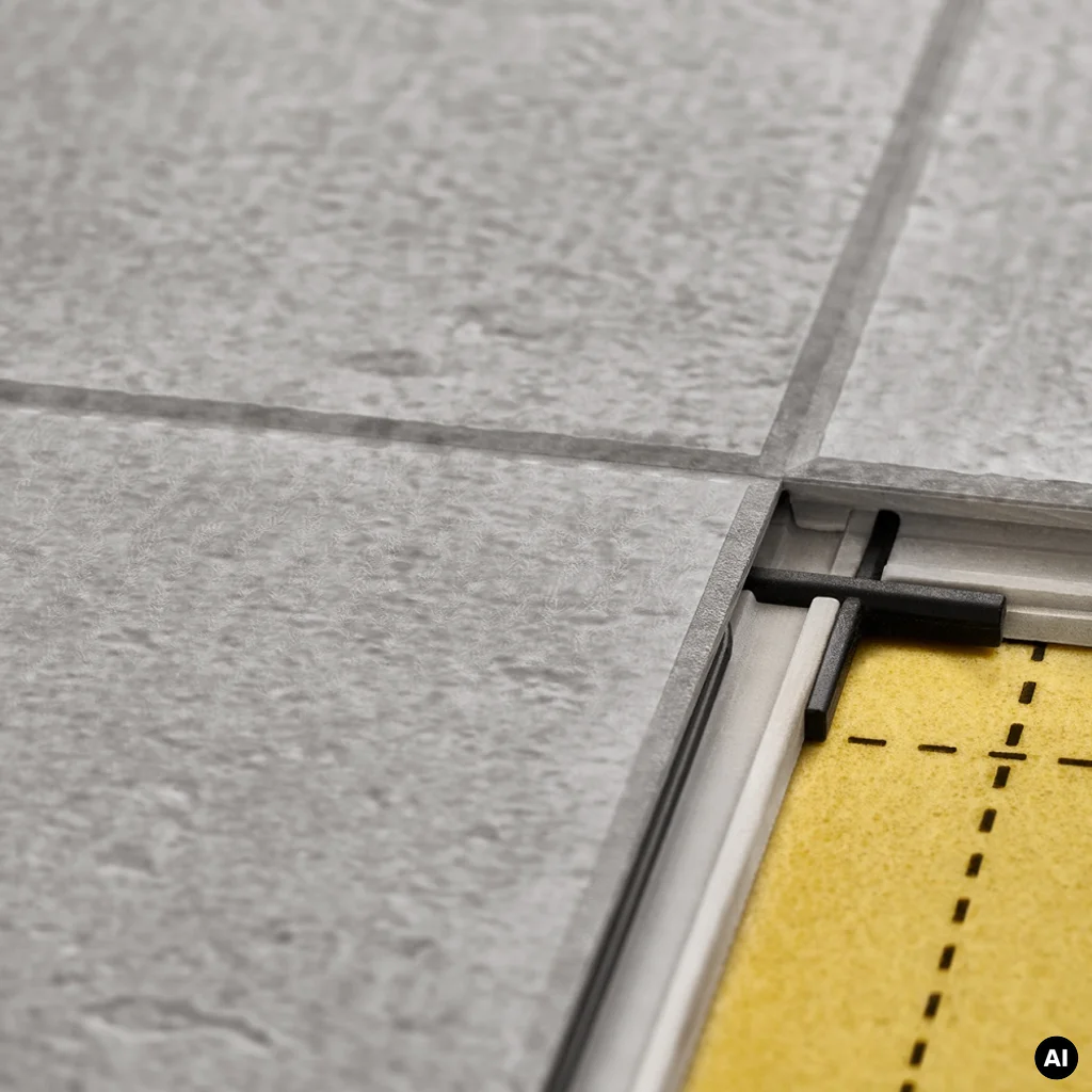 Panele winylowe SPC Ninaventura Graphite CAF 263 Klasa 33 5 mm TAK, 5905167876794, Panele winylowe, Amaron Forma, Arbiton