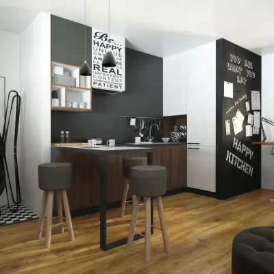 Panele podłogowe Dąb Fen D40354 AC5 8 mm, 91BB-40354