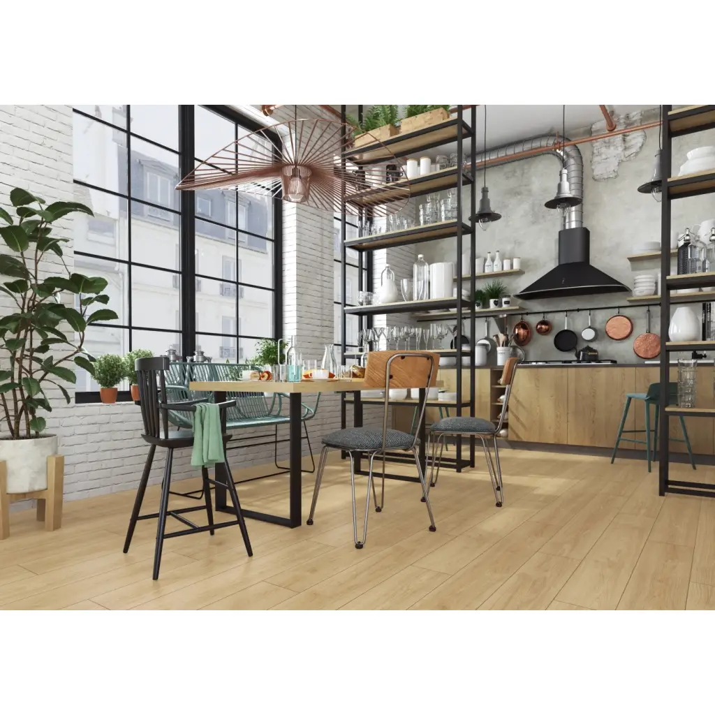 Panele podłogowe Dąb Mistral D4531 AC5 8 mm, 91BB-4531, Panele podłogowe, Modern Classic Premium Aqua Block 24h, Modern Classic