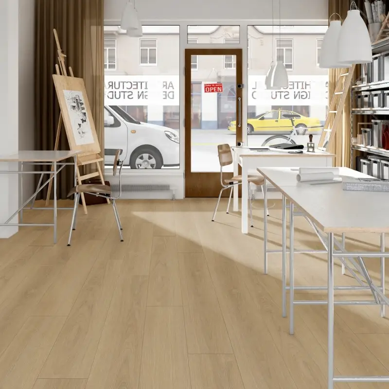 Panele winylowe SPC Dąb Idaho YC0M55 Klasa 32 4 mm - 2