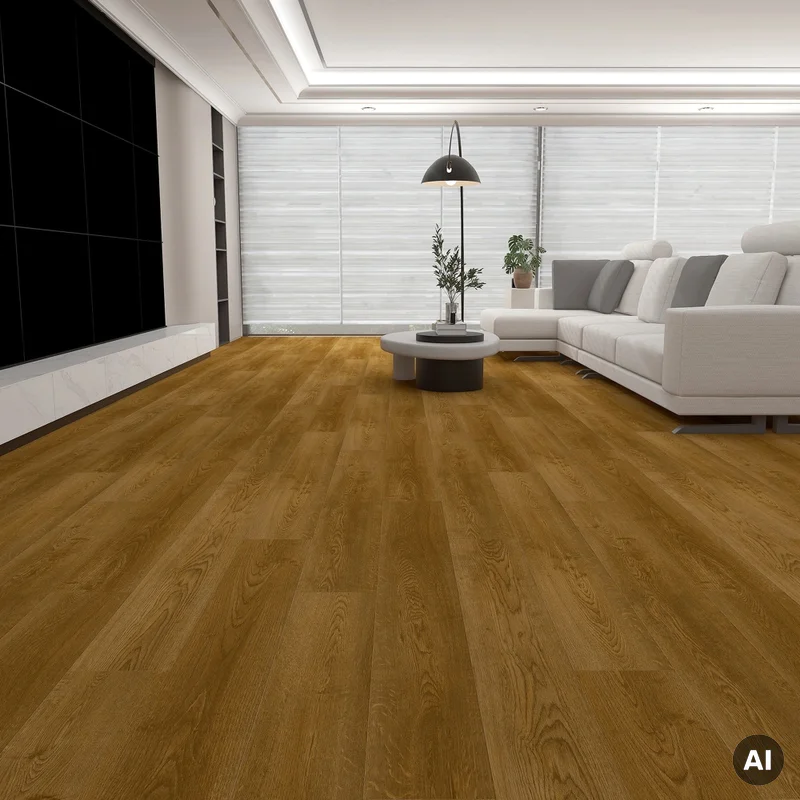 Panele winylowe SPC Dąb Arizona YC0V57 Klasa 32 4 mm - 2