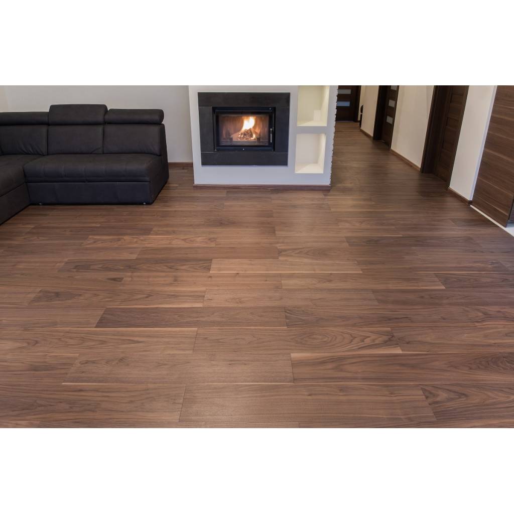 Orzech Amerykański  8.5 mm, LDLBV017/12, Deska warstwowa, Luksus, Venifloor