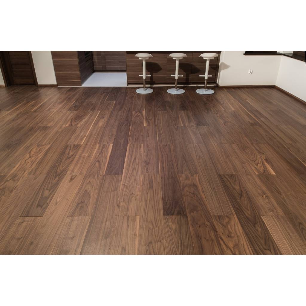 Orzech Amerykański  8.5 mm, LDLBV017/12, Deska warstwowa, Luksus, Venifloor