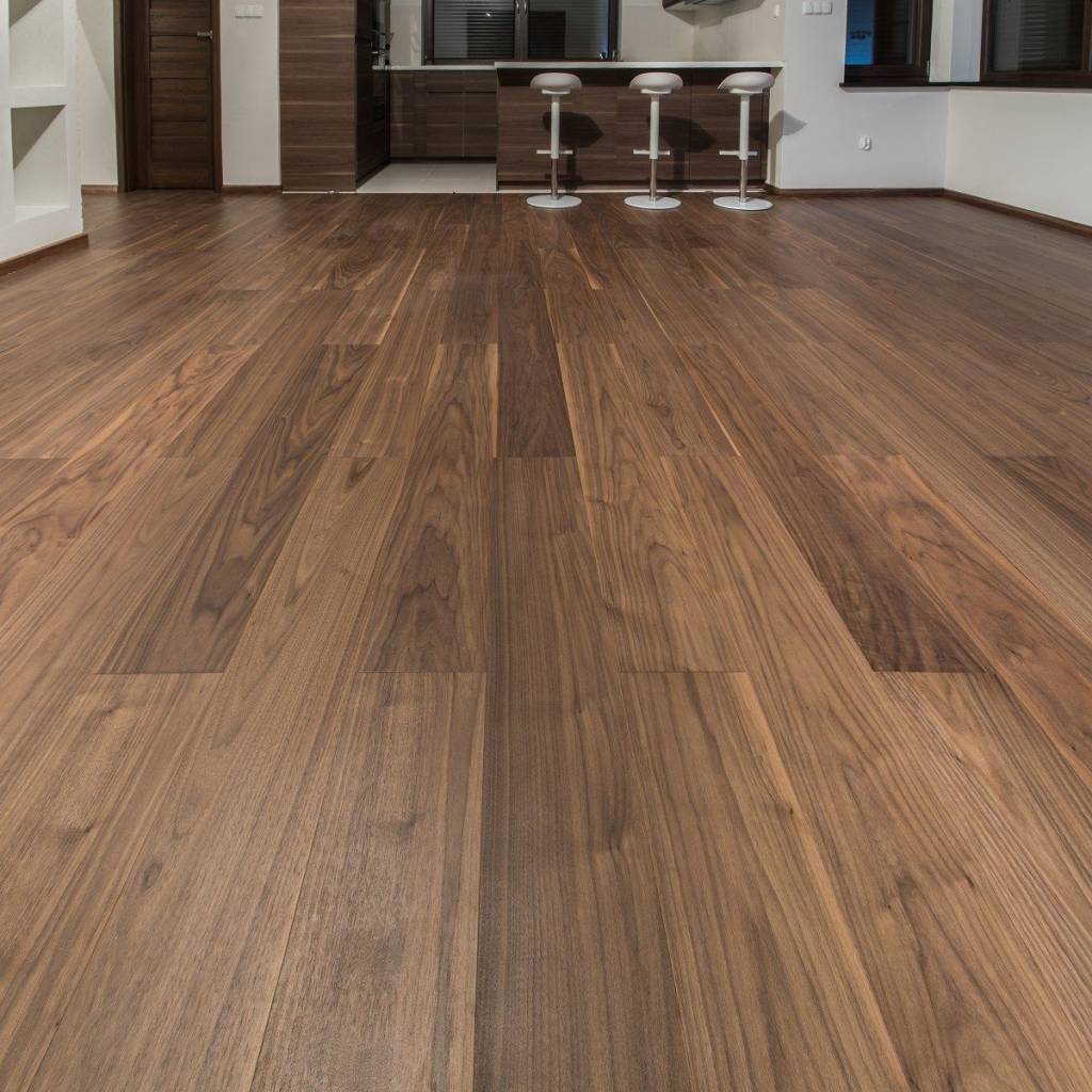 Orzech Amerykański  8.5 mm, LDLBV017/12, Deska warstwowa, Luksus, Venifloor