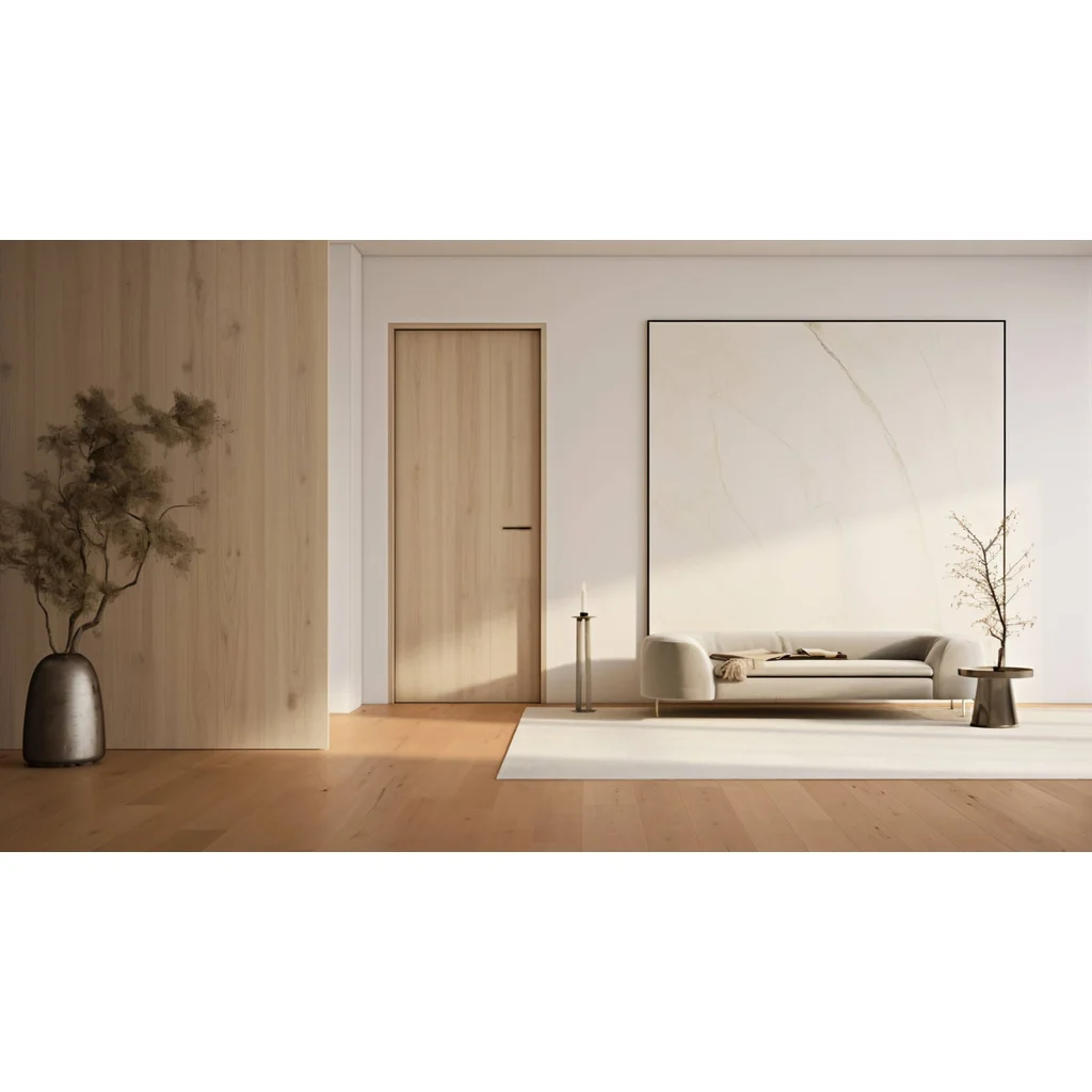 Podłoga Drewniana Dąb Naturalny Rustic 8.5 mm, 5907720750107, Deska warstwowa, Hard Floor Deska warstwowa, Hard Floor