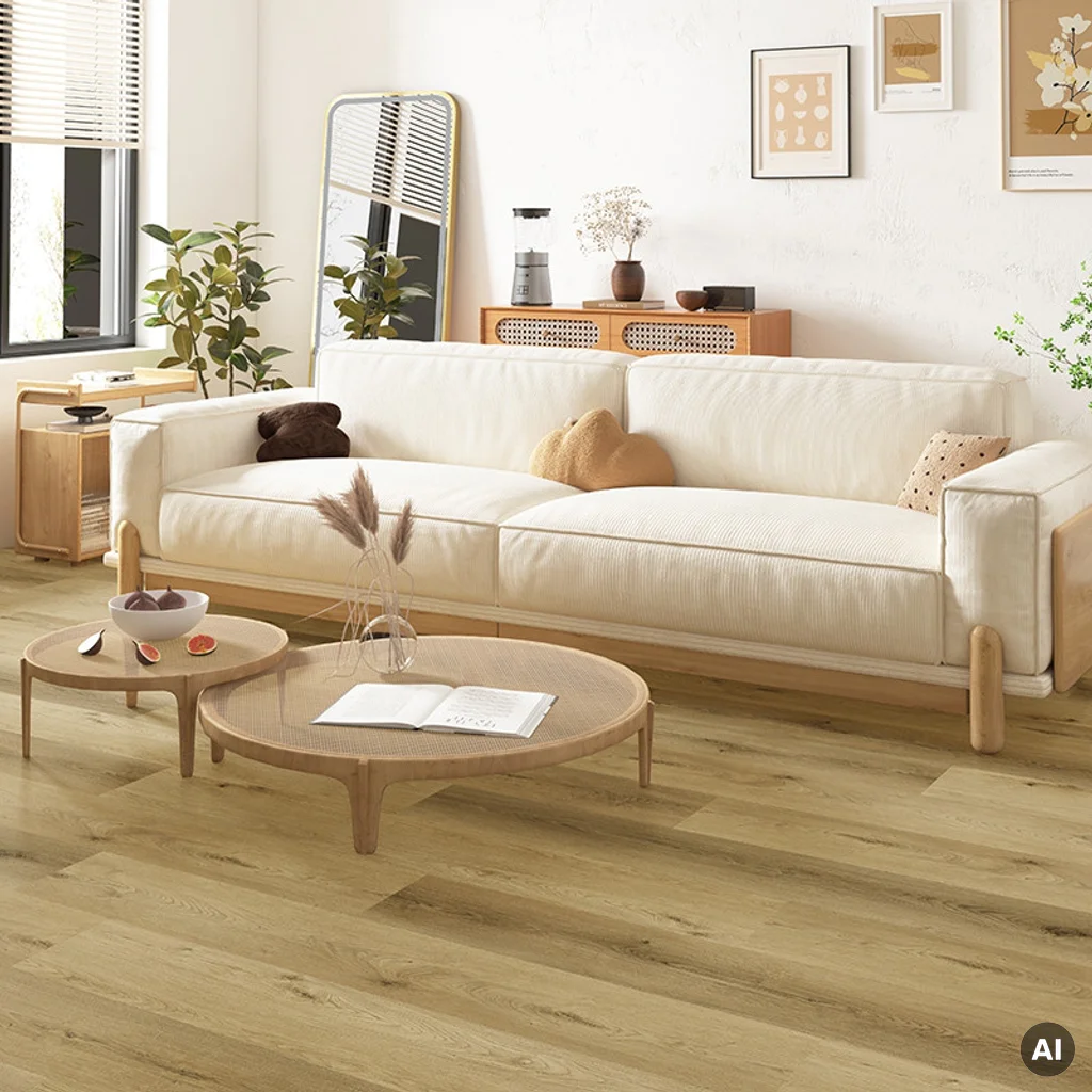 Panele winylowe SPC Tigris Lion 5 mm Klasa 33, TIG-5761-IB, Podłoga winylowa, Tigris, Lamett ParquetVinyl
