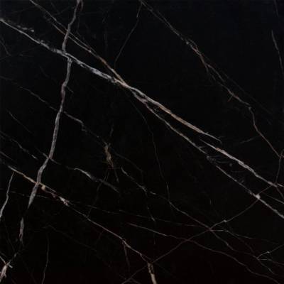 Panele winylowe SPC Calacatta Black 60x60 Marmur Czarny Kamień Matowy 6067236  Klasa 33 5 mm