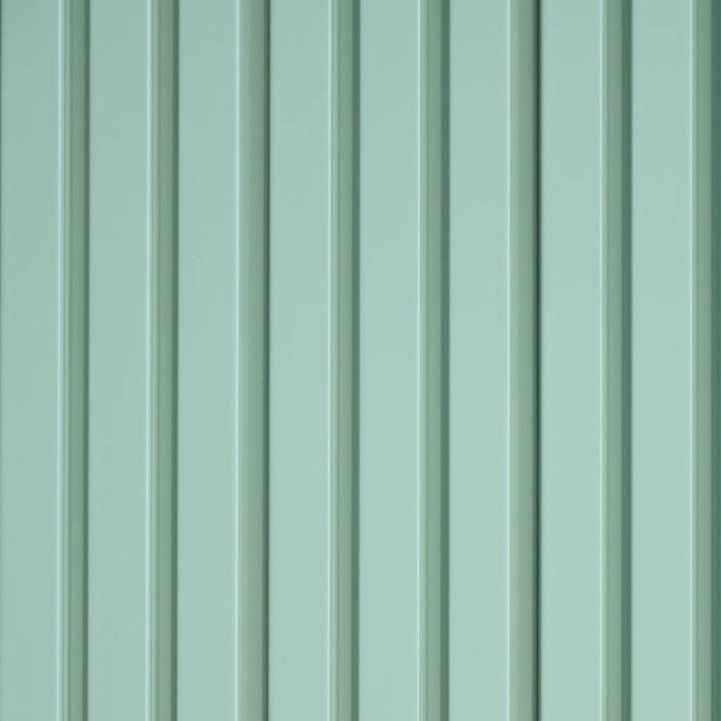 Lamele kolorowe Matt Soft Touch Relax Green M 735, 120041485, Lamele, Lamele kolorowe, AGT
