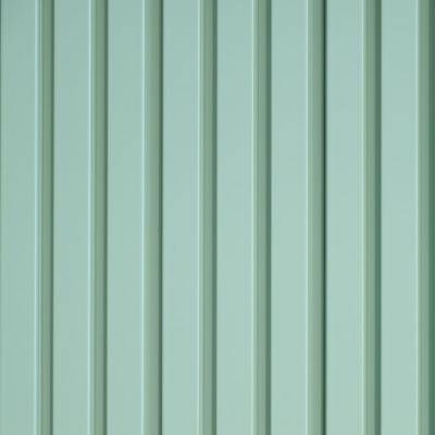 Lamele kolorowe Matt Soft Touch Relax Green M 735, 120041485