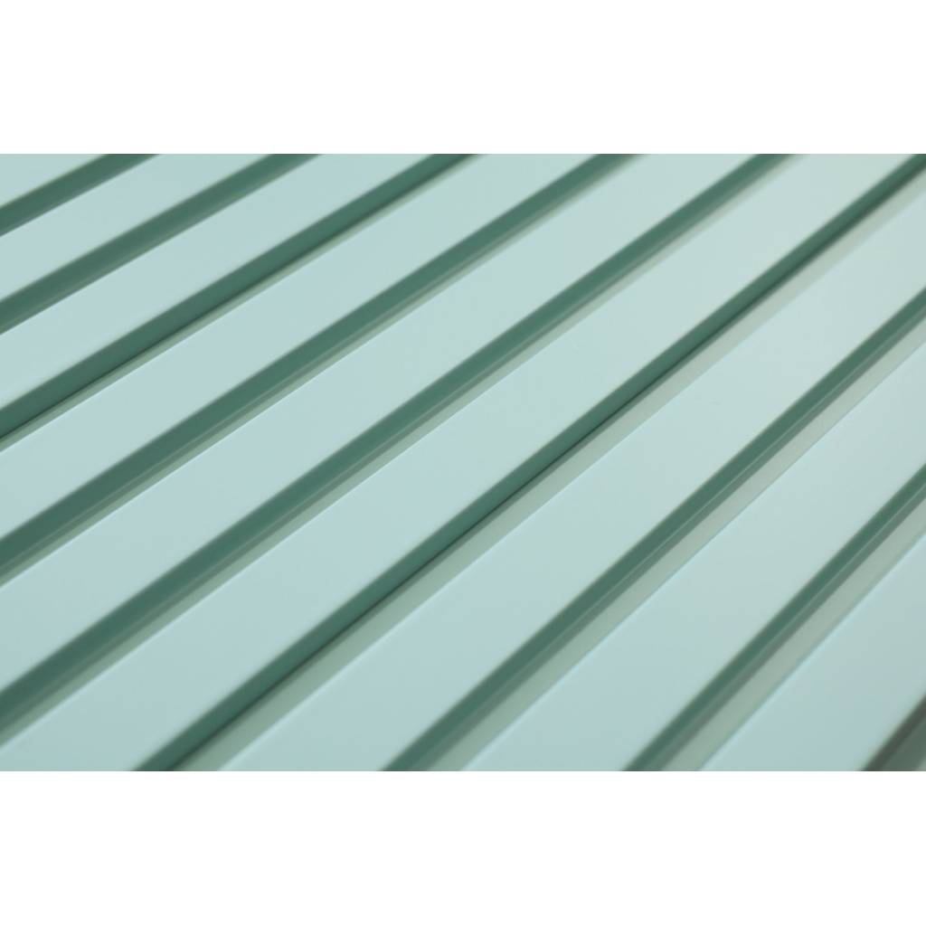 Lamele kolorowe Matt Soft Touch Relax Green M 735, 120041485, Lamele, Lamele kolorowe, AGT