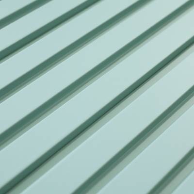 Lamele kolorowe Matt Soft Touch Relax Green M 735, 120041485