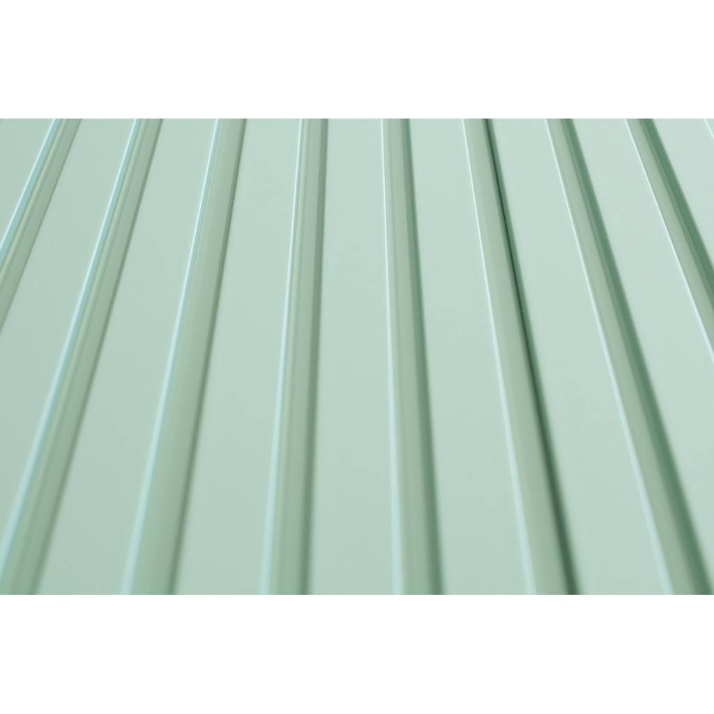 Lamele kolorowe Matt Soft Touch Relax Green M 735, 120041485, Lamele, Lamele kolorowe, AGT