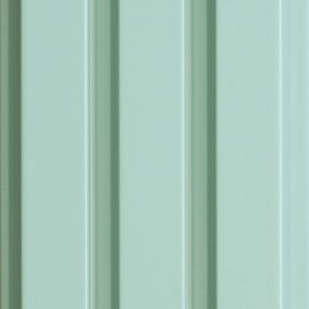 Lamele kolorowe Matt Soft Touch Relax Green M 735, 120041485, Lamele, Lamele kolorowe, AGT