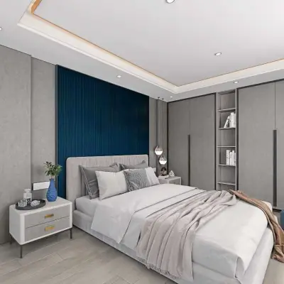 Lamele kolorowe Supra Mat Glamorous Pasific S 3029, 120038182