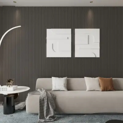 Lamele Matt Soft Touch Storm Grey M 726, 120039780