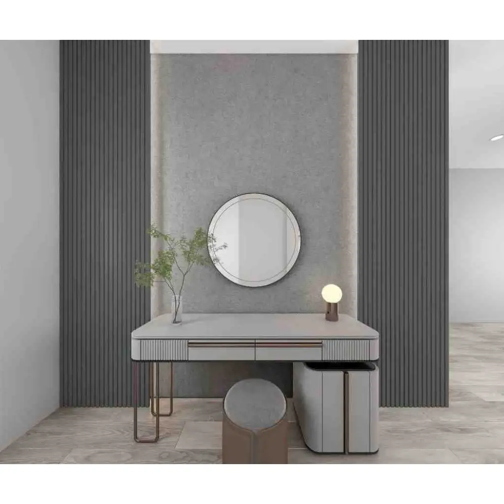 Lamele Matt Soft Touch Storm Grey M 726, 120039780, Lamele, Lamele kolorowe, AGT