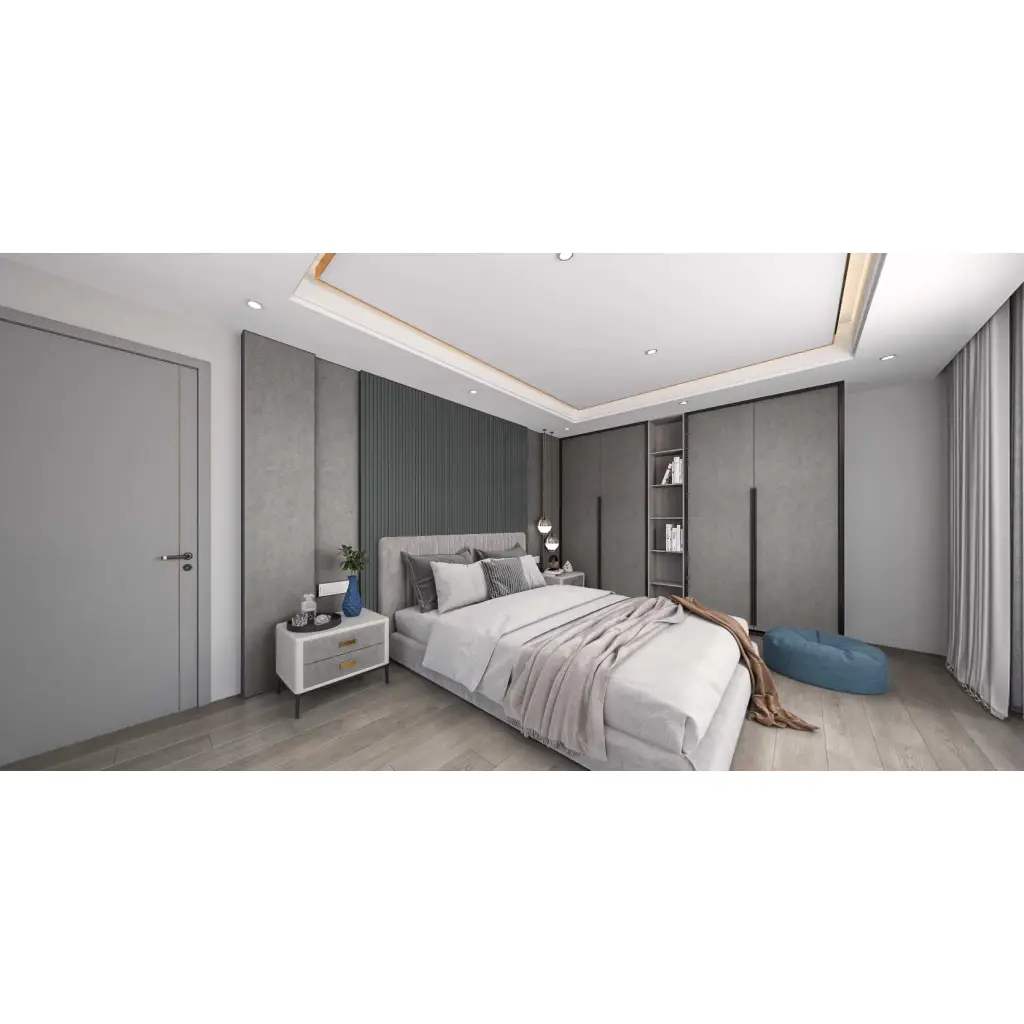 Lamele Matt Soft Touch Storm Grey M 726, 120039780, Lamele, Lamele kolorowe, AGT