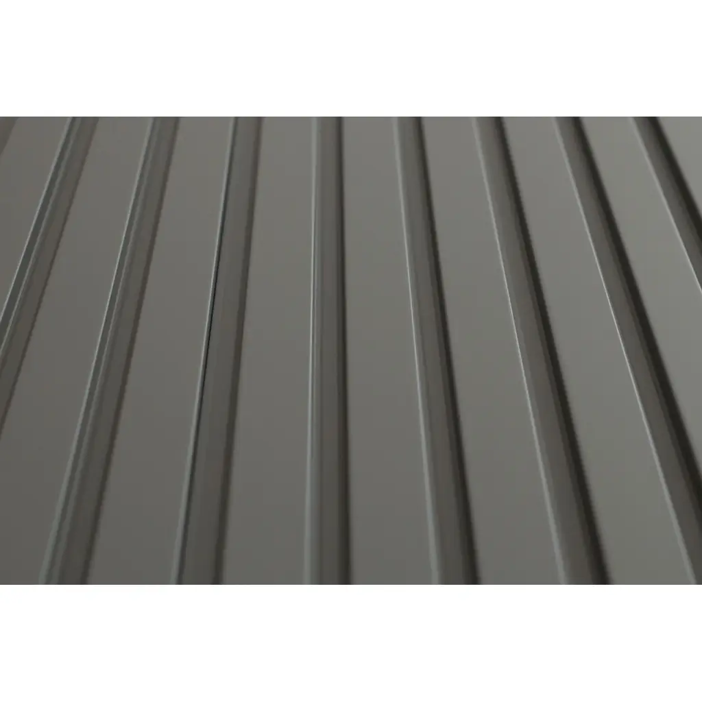 Lamele Matt Soft Touch Storm Grey M 726, 120039780, Lamele, Lamele kolorowe, AGT