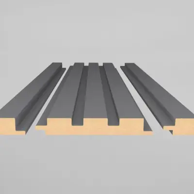 Lamele Matt Soft Touch Storm Grey M 726, 120039780