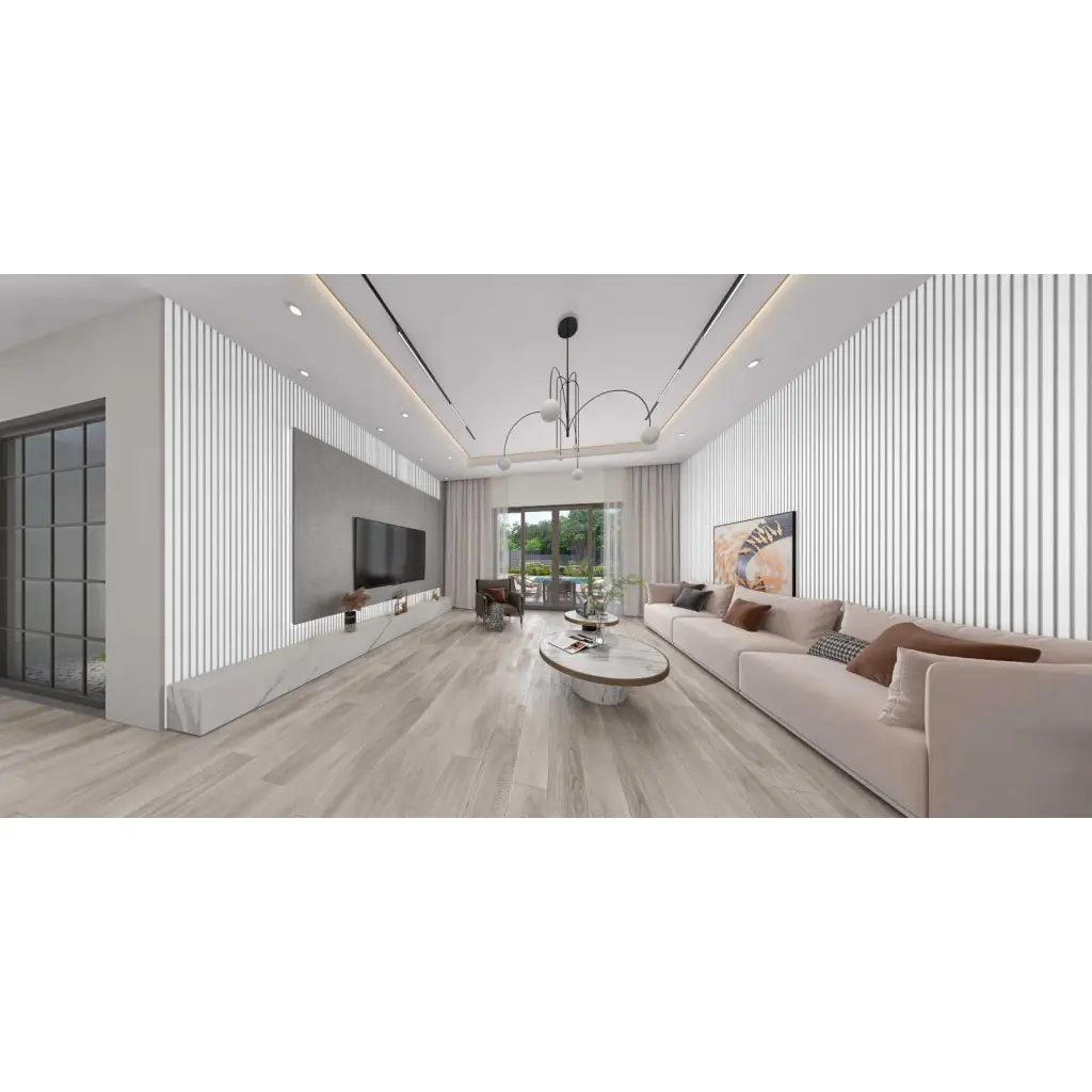 Lamele Matt Soft Touch White M 734, 120039774, Lamele, Lamele kolorowe, AGT