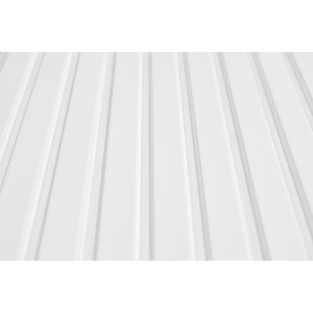 Lamele Matt Soft Touch White M 734, 120039774, Lamele, Lamele kolorowe, AGT