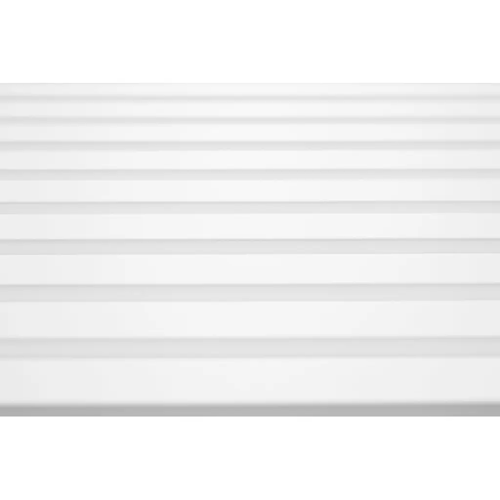 Lamele Matt Soft Touch White M 734, 120039774, Lamele, Lamele kolorowe, AGT