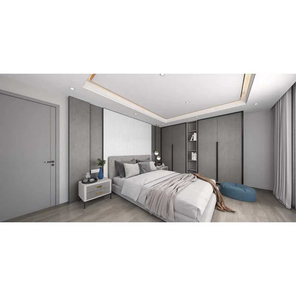 Lamele Matt Soft Touch White M 734, 120039774, Lamele, Lamele kolorowe, AGT