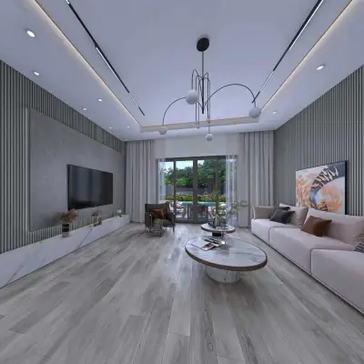 Lamele Matt Soft Touch Stone Grey S 728, 120038002