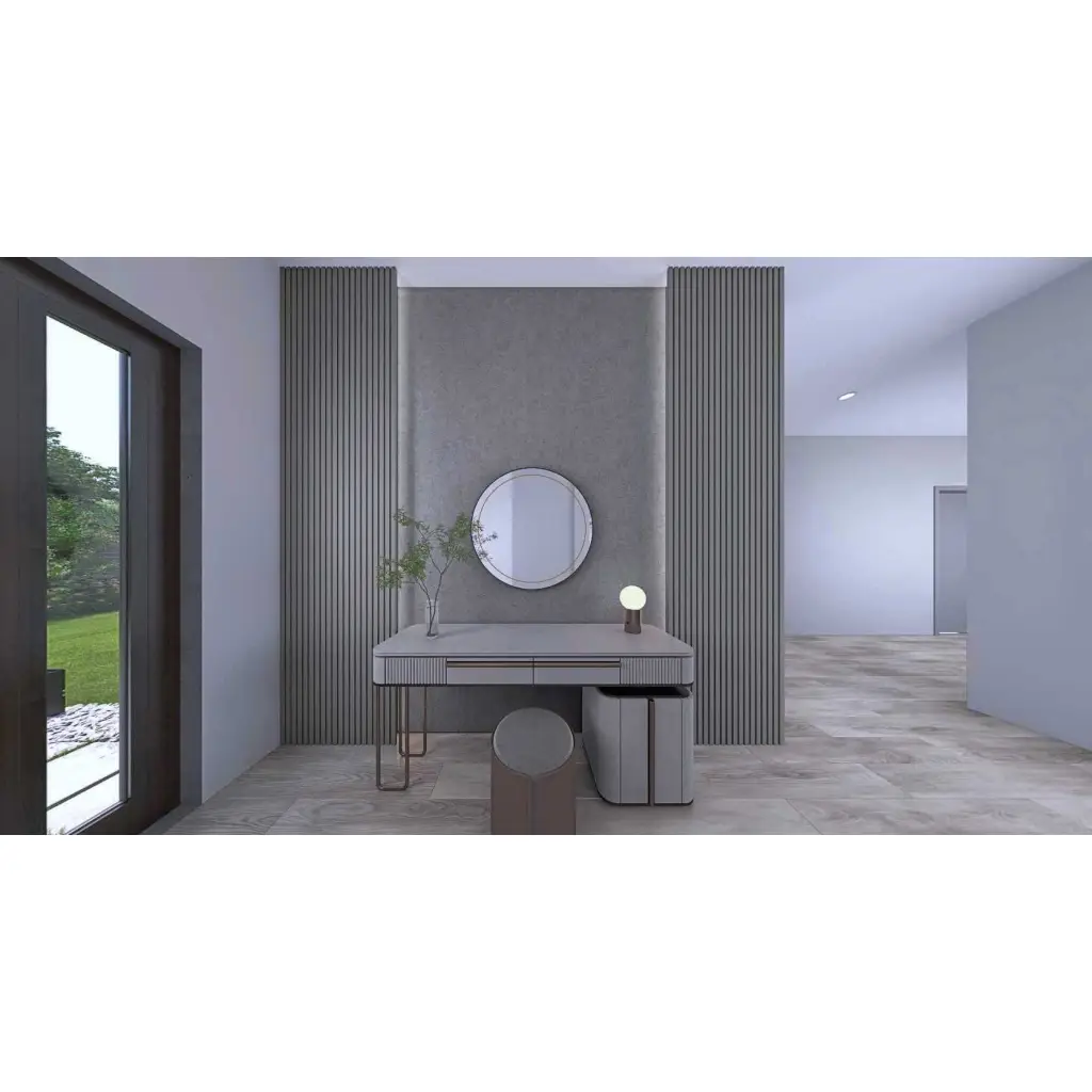 Lamele Matt Soft Touch Stone Grey S 728, 120038002, Lamele, Lamele kolorowe, AGT