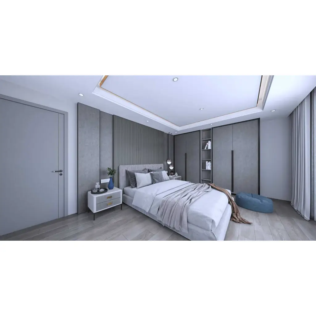 Lamele Matt Soft Touch Stone Grey S 728, 120038002, Lamele, Lamele kolorowe, AGT