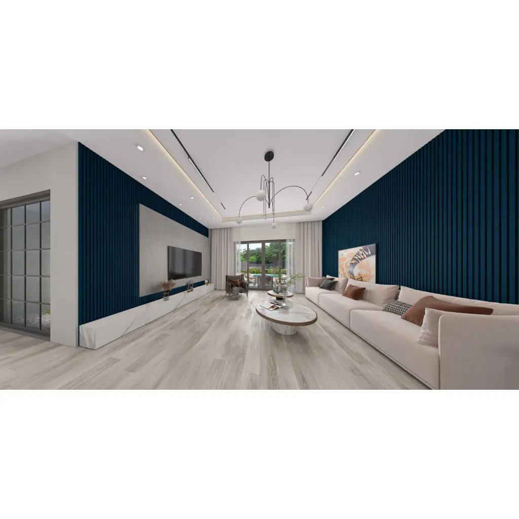 Lamele kolorowe Supra Mat Glamorous Pasific M 3029, 120039802, Lamele, Lamele kolorowe, AGT