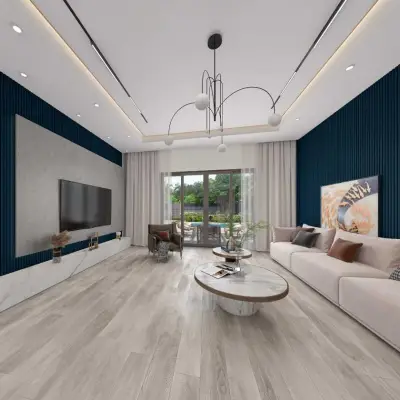 Lamele kolorowe Supra Mat Glamorous Pasific M 3029, 120039802