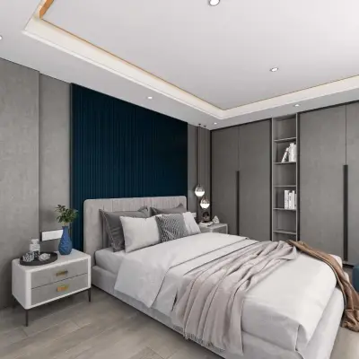 Lamele kolorowe Supra Mat Glamorous Pasific M 3029, 120039802