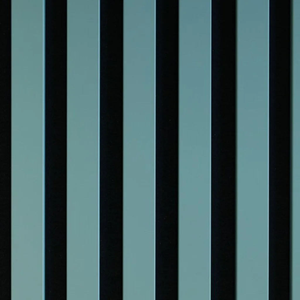 Lamele Akustyczne Matt Soft Touch Relax Green L 735, 120046850, Lamele, Lamele akustyczne MDF, AGT