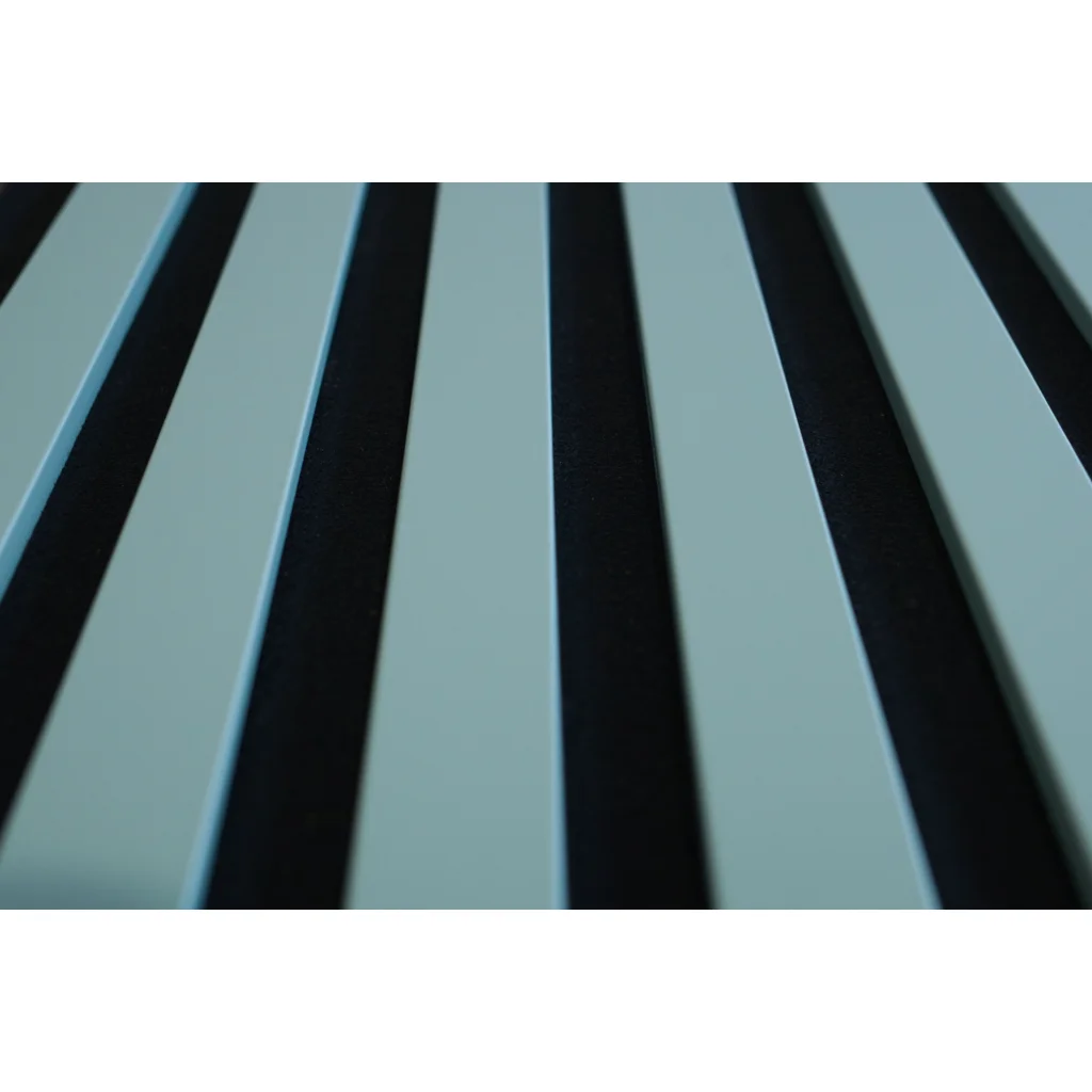 Lamele Akustyczne Matt Soft Touch Relax Green L 735, 120046850, Lamele, Lamele akustyczne MDF, AGT