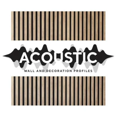 Lamele Akustyczne Matt Soft Touch Relax Green L 735, 120046850