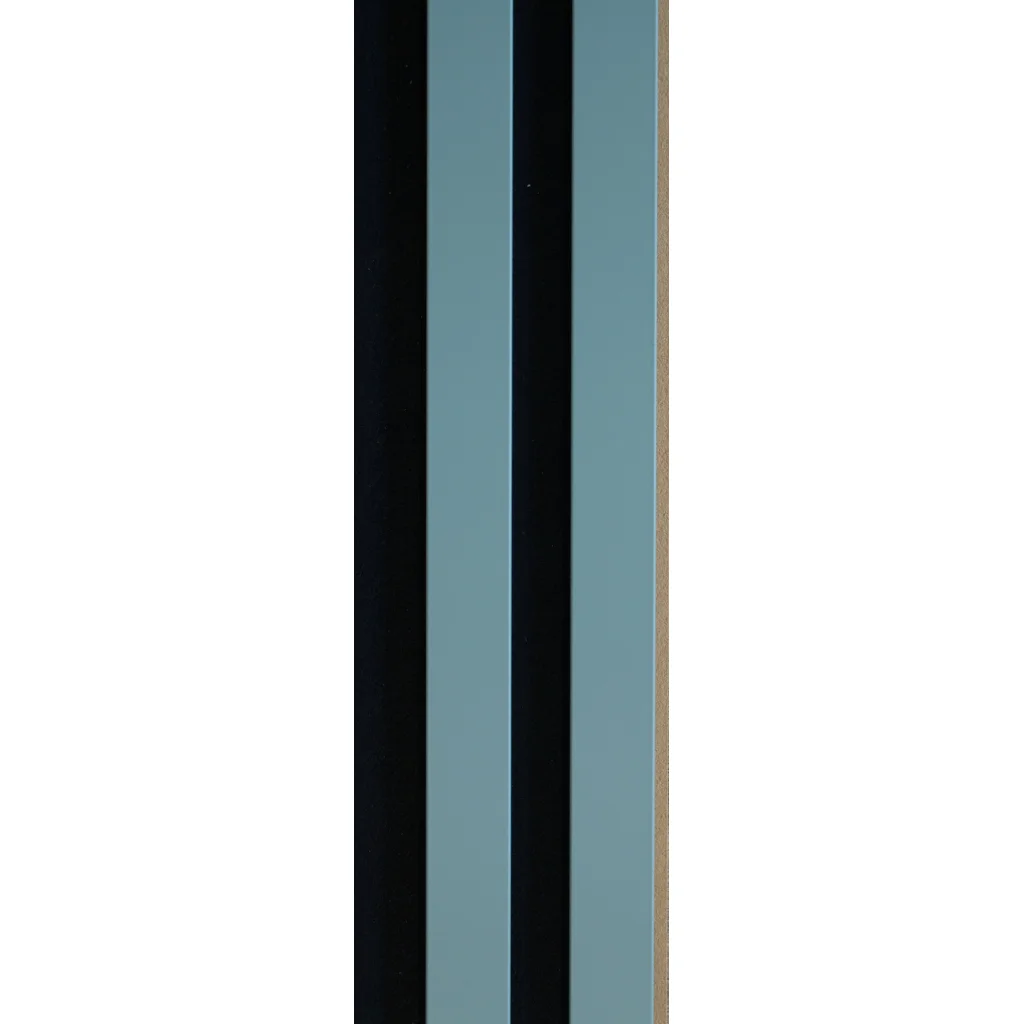 Lamele Akustyczne Matt Soft Touch Relax Green L 735, 120046850, Lamele, Lamele akustyczne MDF, AGT