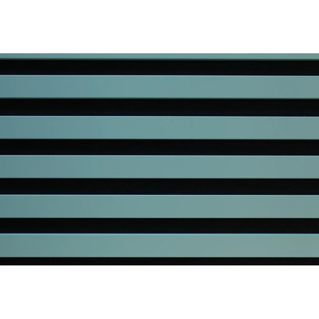 Lamele Akustyczne Matt Soft Touch Relax Green L 735, 120046850, Lamele, Lamele akustyczne MDF, AGT