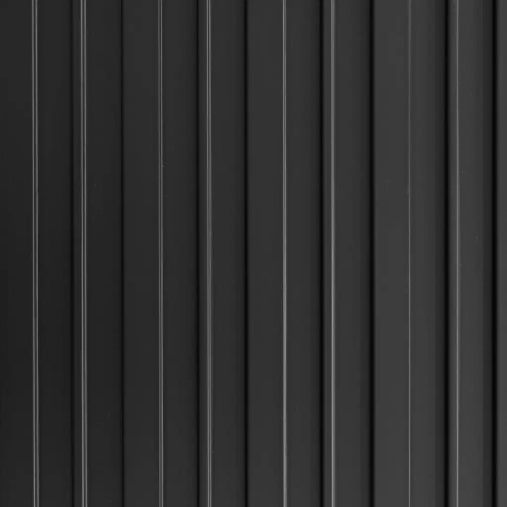 Lamele Matt Soft Touch Black MS 723, 120047064, Lamele, Lamele kolorowe, AGT