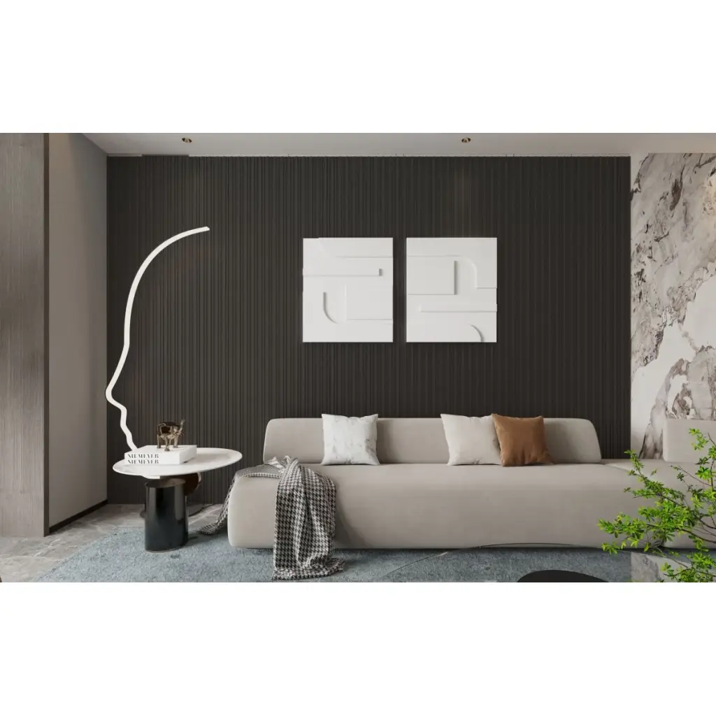 Lamele Matt Soft Touch Black MS 723, 120047064, Lamele, Lamele kolorowe, AGT