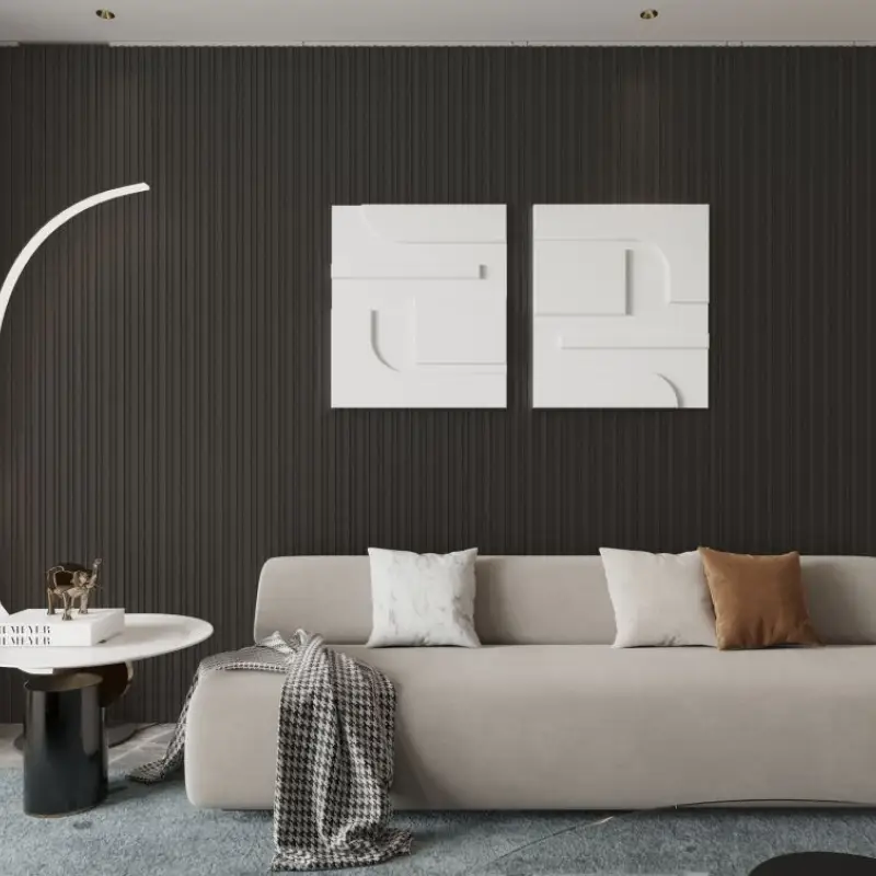 Lamele Matt Soft Touch Black MS 723, 120047064 - 2