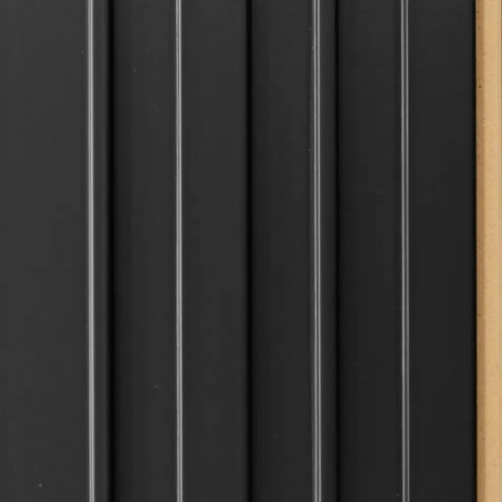 Lamele Matt Soft Touch Black MS 723, 120047064, Lamele, Lamele kolorowe, AGT