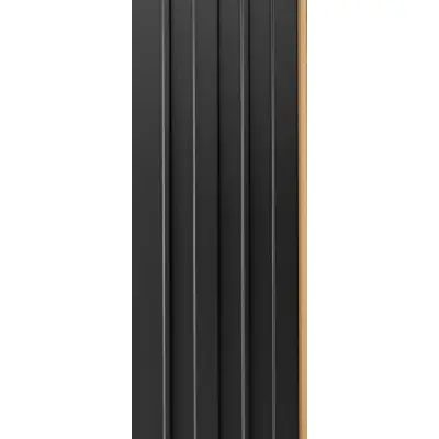 Lamele Matt Soft Touch Black MS 723, 120047064
