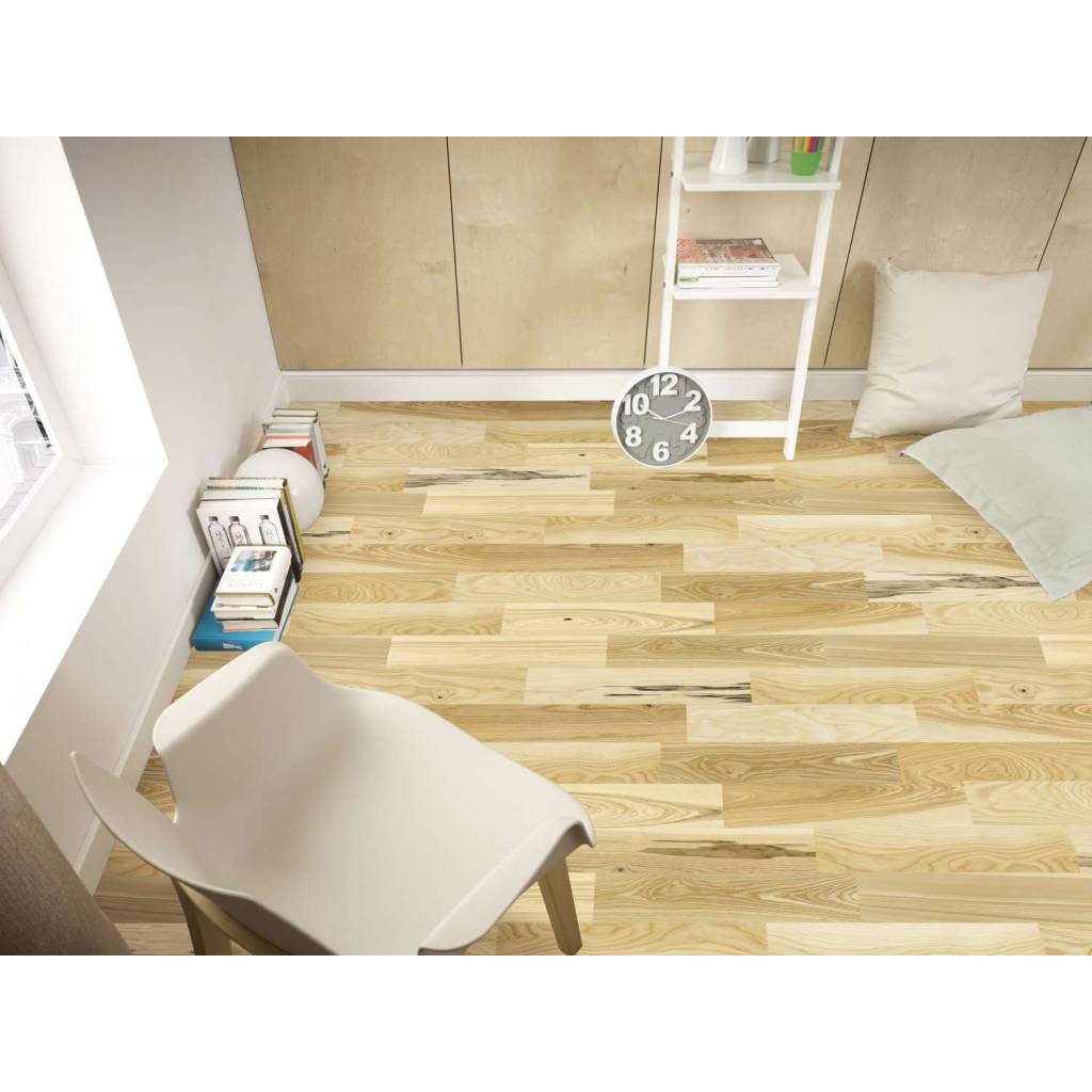 Jesion Various 1-lamelowy BK8-JES1-LAK-XXX-A14130-V 14 mm, Deska barlinecka, Barlinek, Barlinek