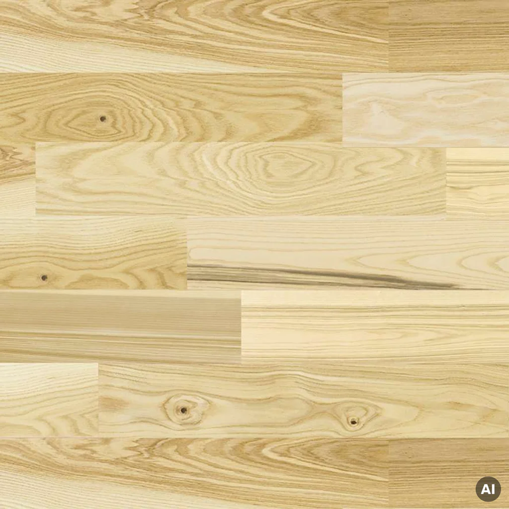 Podłoga drewniana Jesion Various 1-lamelowy 14 mm, BK8-JES1-LAK-XXX-A14130-V, Deska barlinecka, Barlinek, Barlinek