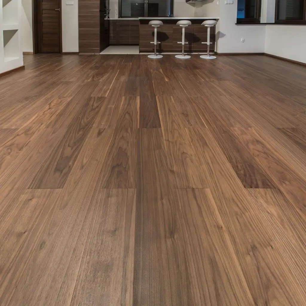 Orzech Amerykański 8.5 mm, LDLBV017/24, Deska warstwowa, Luksus, Venifloor