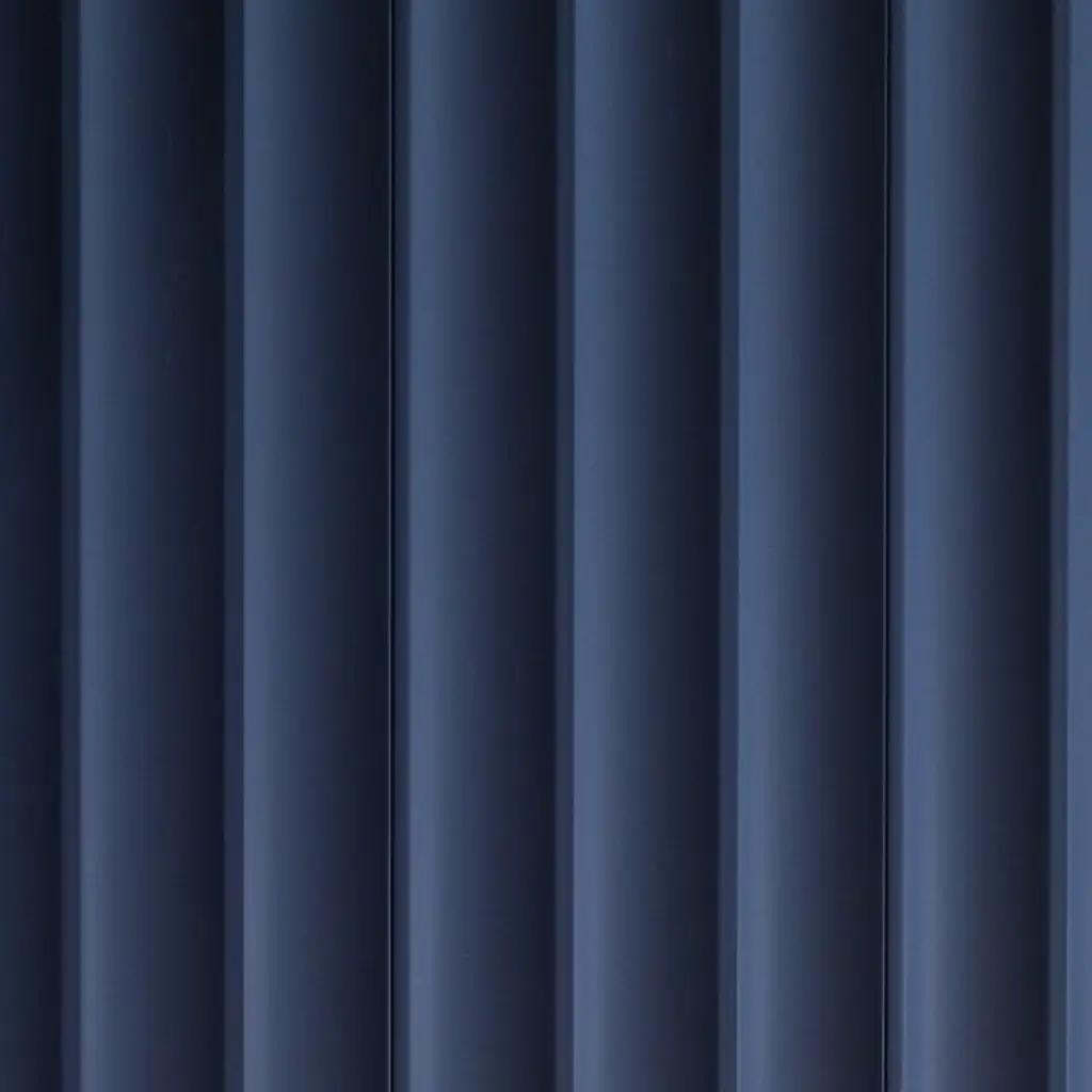 Lamele kolorowe Supra Mat London Blues U 3011 Wave, 120038628, Lamele, Lamele kolorowe, AGT