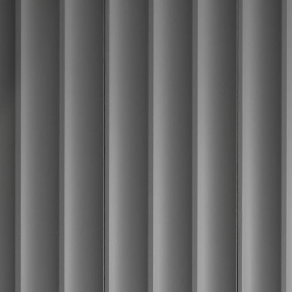Lamele Matt Soft Touch Storm Grey U 726 Wave, 120037505, Lamele, Lamele kolorowe, AGT