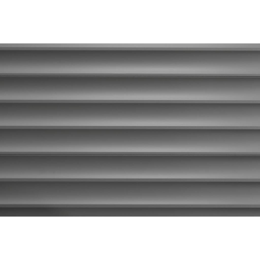Lamele Matt Soft Touch Storm Grey U 726 Wave, 120037505, Lamele, Lamele kolorowe, AGT