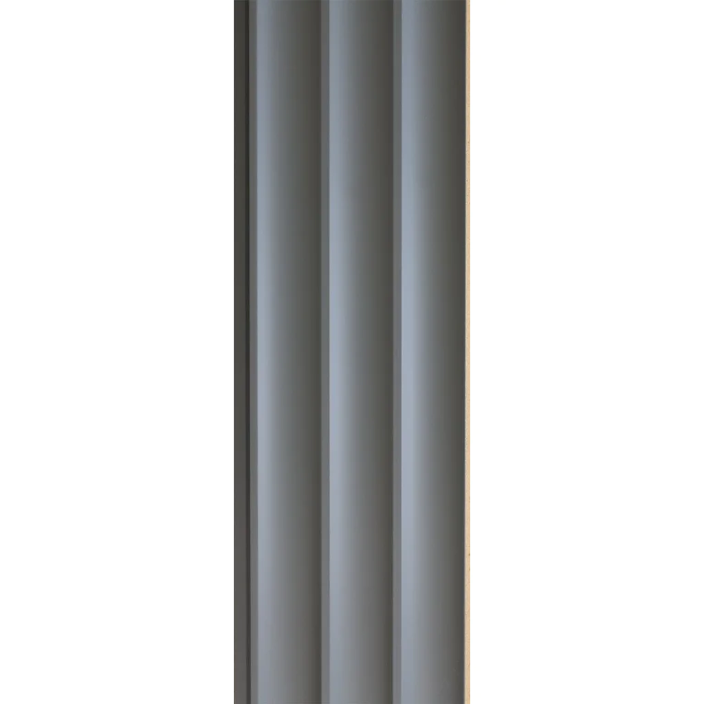 Lamele Matt Soft Touch Storm Grey U 726 Wave, 120037505, Lamele, Lamele kolorowe, AGT